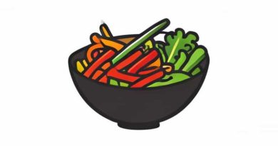 Frozen Stir Fry Vegetables