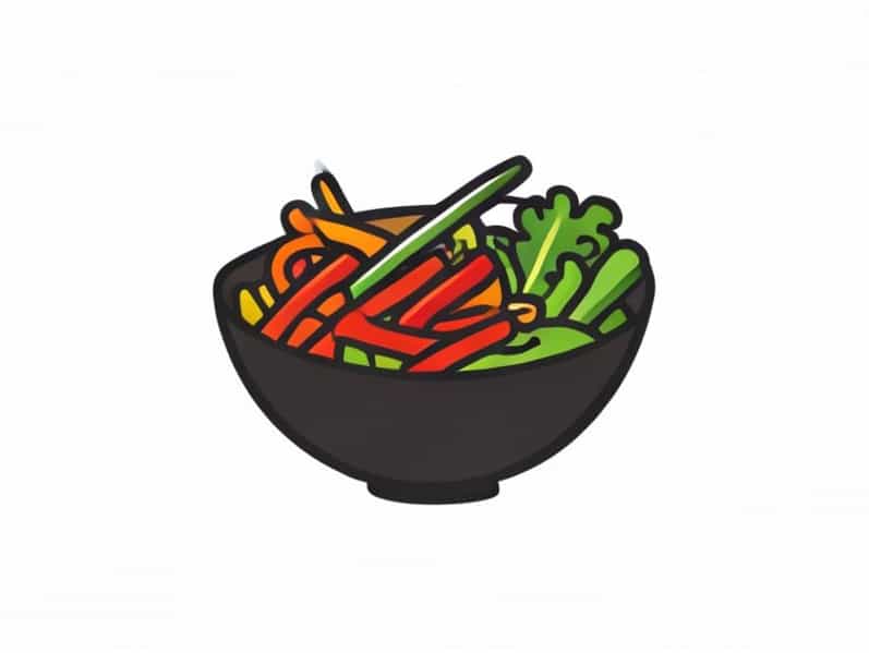 Frozen Stir Fry Vegetables