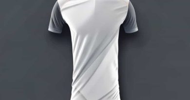 Full Sublimation Jersey Design