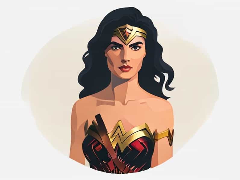 Gal Gadot Wonder Woman