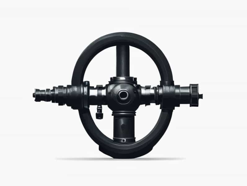 Gate Valve Ductile Iron