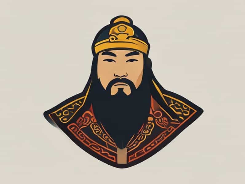 Genghis Khan Conn Iggulden