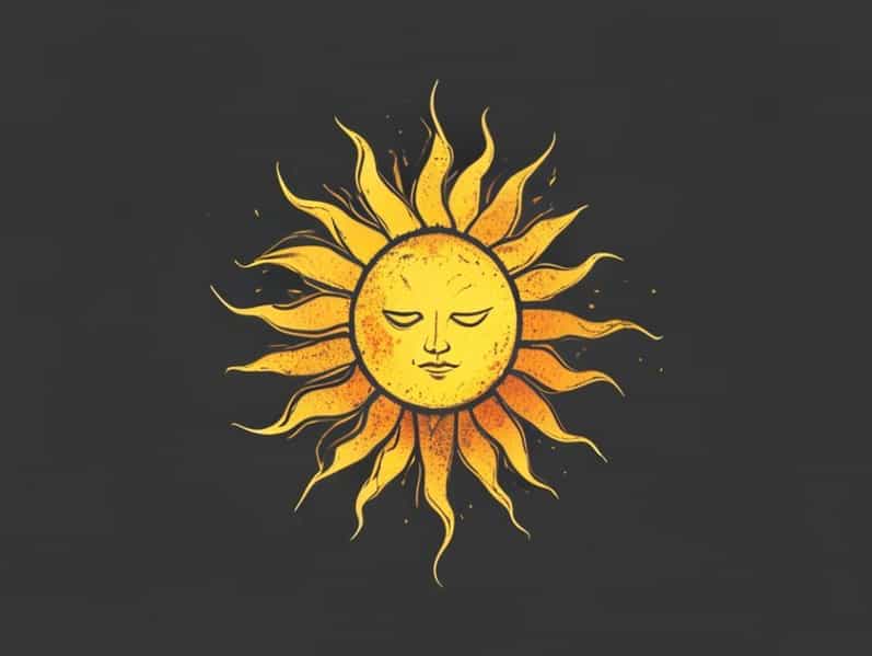 Genshin Sun Scorched Solemnity