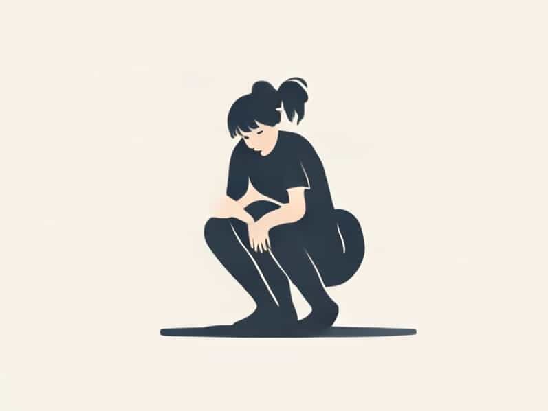 Geordie Greep Aching Knees