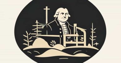 George Washington Grist Mill