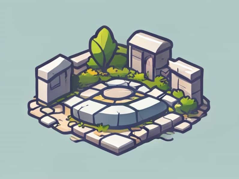 Gobstone Location Transfiguration Courtyard