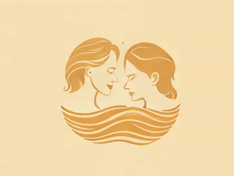 Golden Girls Ebb Tide