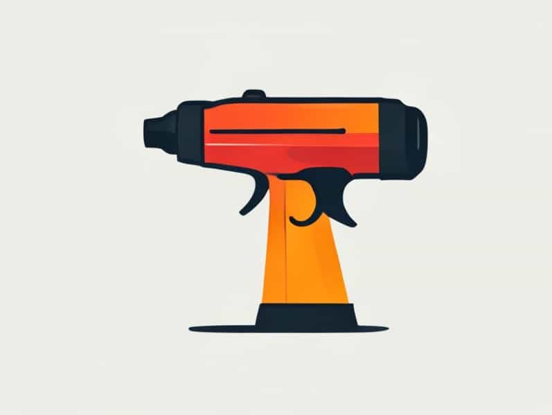 Gravity Feed Spray Gun