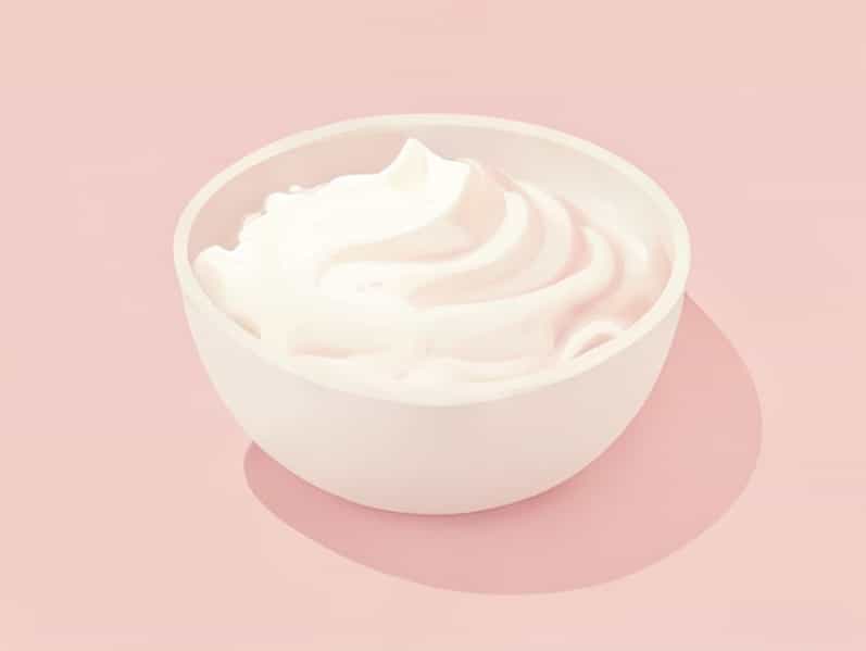 Greek Yogurt Heavenly Blush