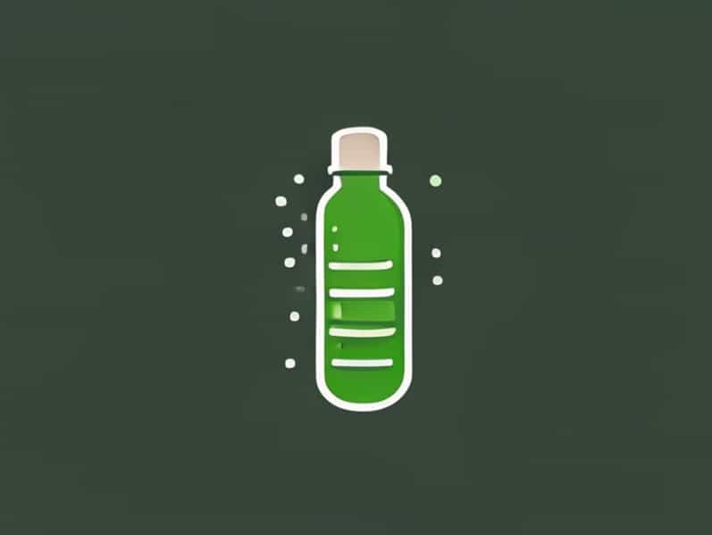 Green Bottle Fly Pupae