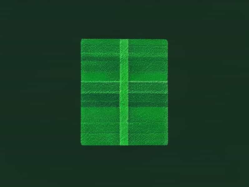 Green Irish Tweed Clone