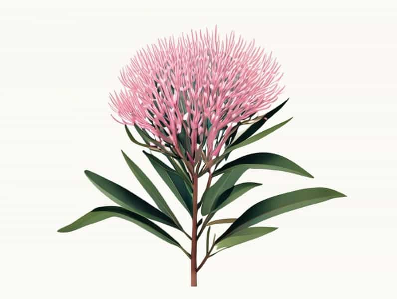 Grevillea Poorinda Royal Mantle