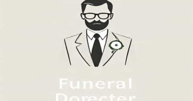 Norman Southward Funeral Director