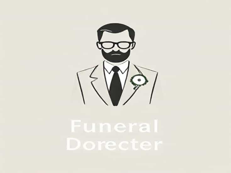 Norman Southward Funeral Director