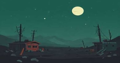 Nuka World Junkyard Location