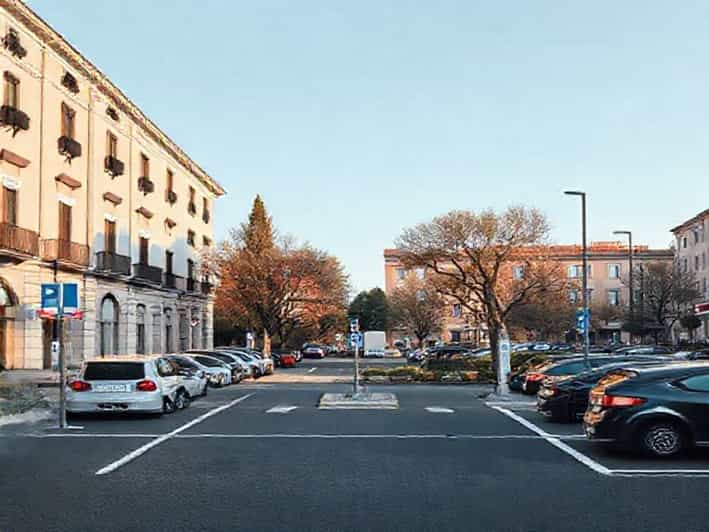 Quick Parking Piazza Nazionale