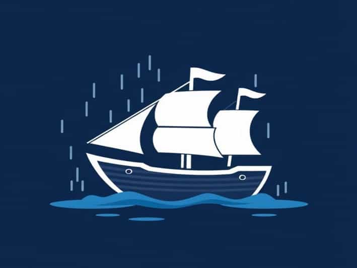 Rainmaking Ship One Piece