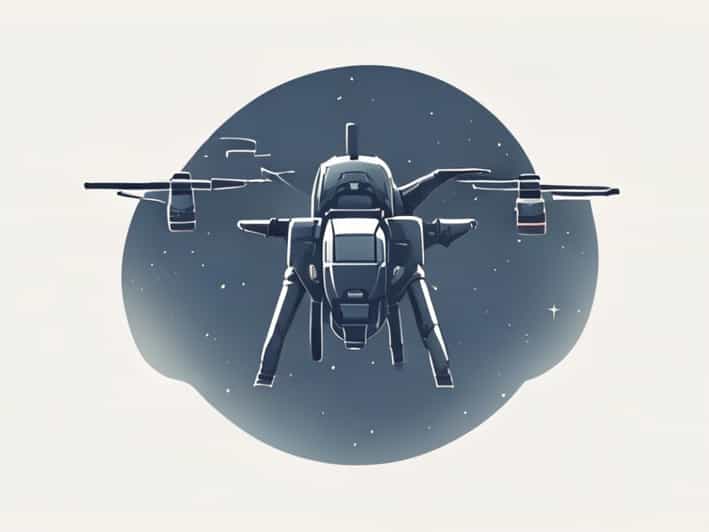 Stellaris Ancient Driller Drones