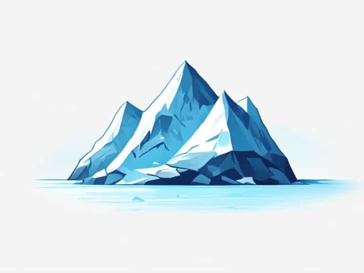 The Definition Of Glacier