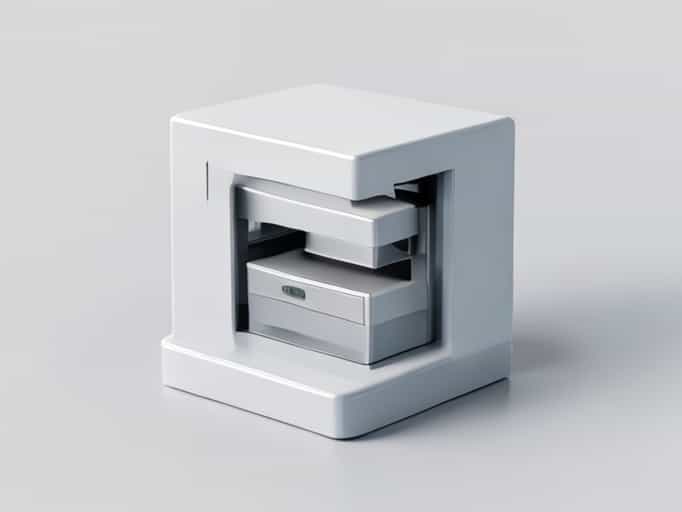 3d Printer Squareness Test