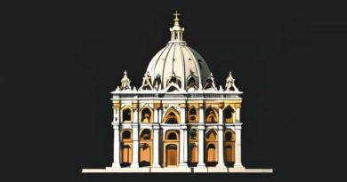 About The Sistine Chapel