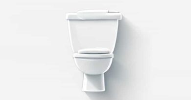 Are Toilet Flanges Glued