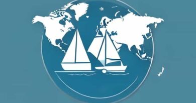 Around The World Yachtswoman