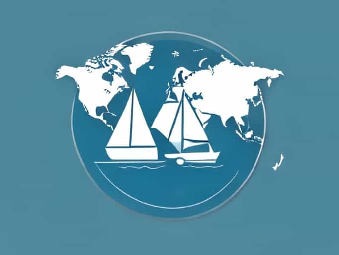 Around The World Yachtswoman