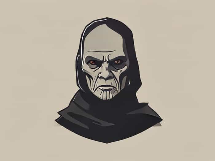 Asajj Ventress X Grievous