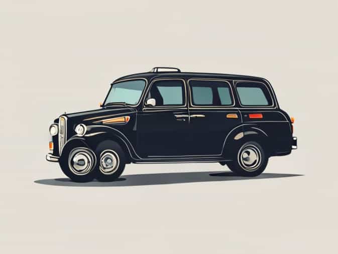 Australian Prime Minister Motorcade