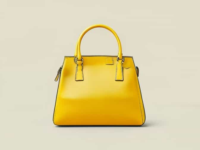 Birkin 25 Jaune Poussin