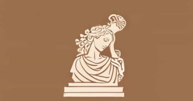 Birth Of Athena Pediment