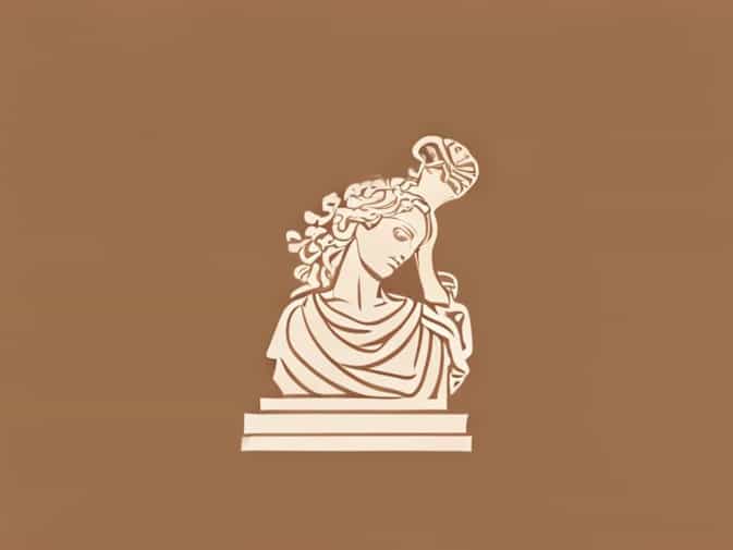 Birth Of Athena Pediment