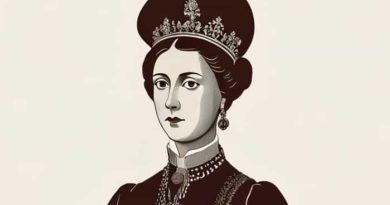 Catherine The Great Huzzah