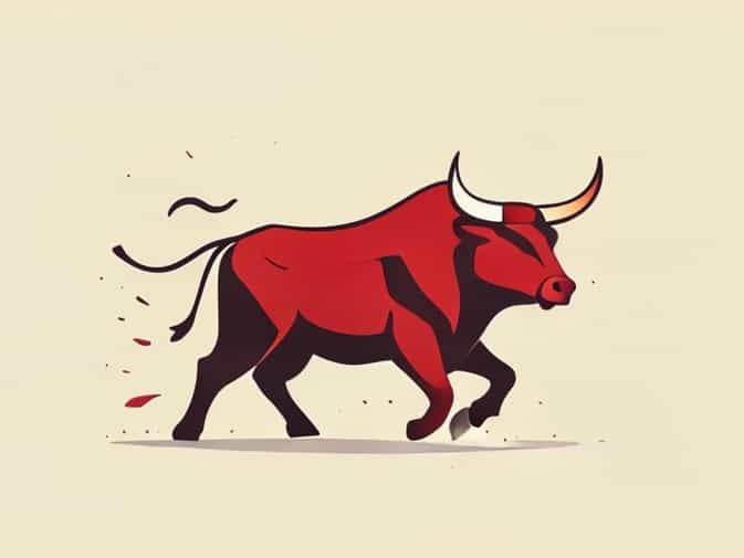 Cheer At A Bullfight