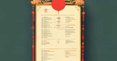 Chinese Wedding Dowry List