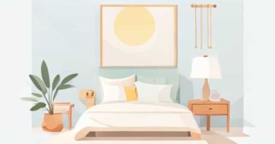 Coastal Granddaughter Room Decor