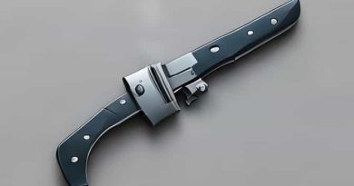 Cold Steel Rifleman'S Knife