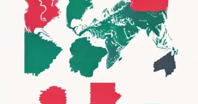 Countries That Acknowledge Palestine