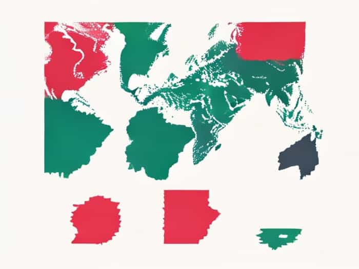 Countries That Acknowledge Palestine