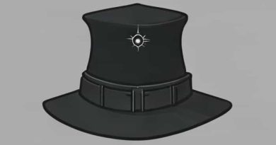 Dark Arts Garrison Hat