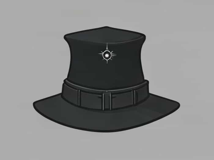 Dark Arts Garrison Hat