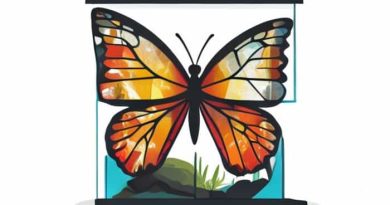 Davis Family Butterfly Vivarium