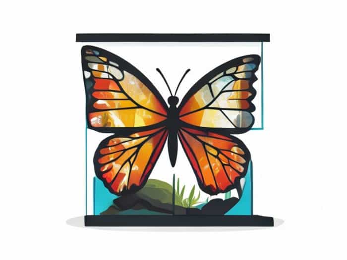 Davis Family Butterfly Vivarium