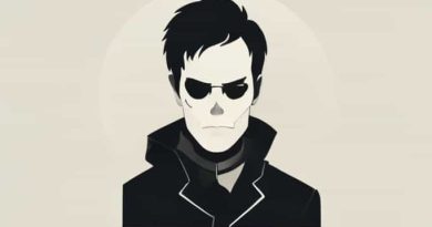 Death Stranding Novelist Son