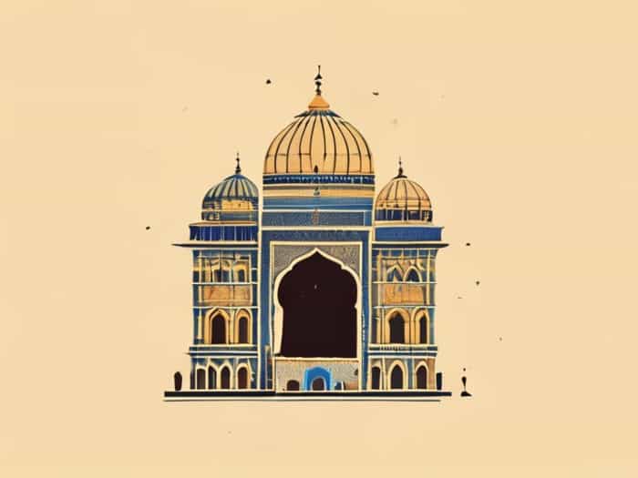 Delhi Sultanate In Hindi