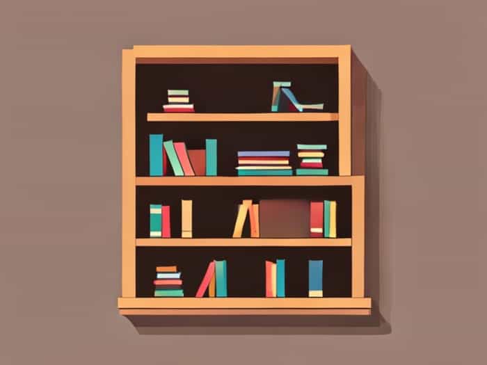 Design Within Reach Bookshelf