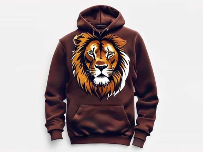 Detroit Lions Sideline Hoodie