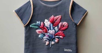 Doen Hettie Embroidered Top