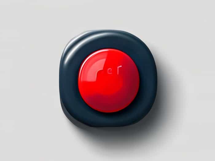 Eaton Momentary Push Button
